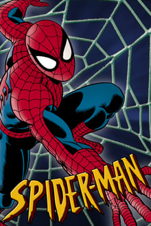 Homem-Aranha: A Série Animada – Todas as Temporadas – Dublado