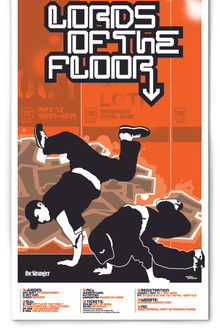 RED BULL BBOY COMPETITION