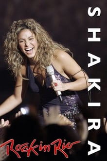 Poster do filme Shakira - Rock in Rio Madrid