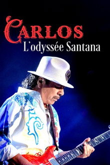 Carlos : L'Odyssée Santana