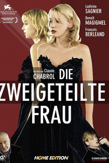 Die zweigeteilte Frau