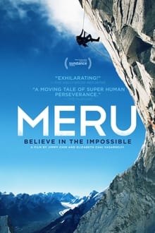 Poster do filme Meru: O Centro do Universo
