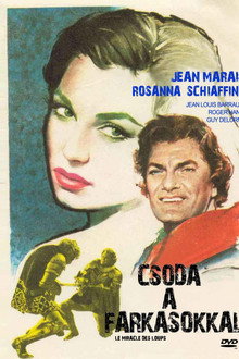 Csoda a farkasokkal
