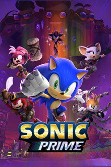 Sonic Prime: Phần 3 – Sonic Prime: Season 3 (2024)