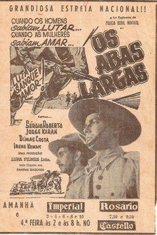 Os Abas Largas