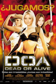 Dead or Alive