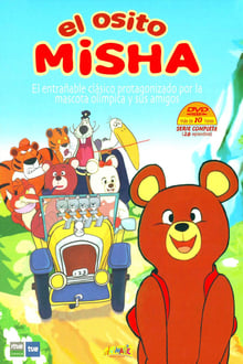 Misha The Bearcub tv show poster