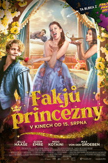 Fakjů princezny
