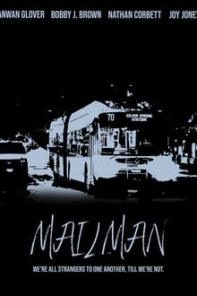 Mailman movie poster