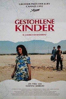 Gestohlene Kinder