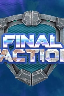 Poster da série Final Faction: The Animated Series
