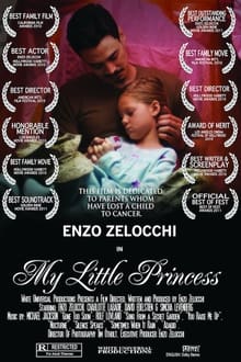 Poster do filme My Little Princess