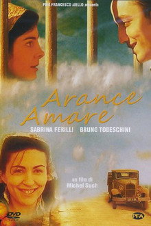 Arance amare