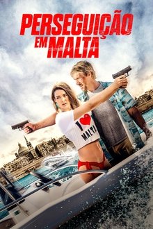 Poster do filme Perseguição em Malta