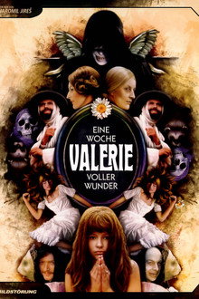 Valerie - Eine Woche voller Wunder