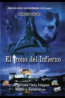 Poster do filme The Throne of Hell
