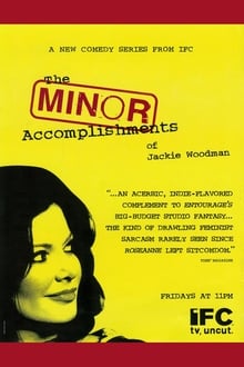 Poster da série The Minor Accomplishments of Jackie Woodman