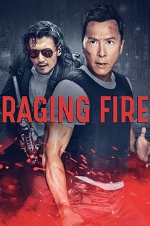 Raging Fire (BluRay)