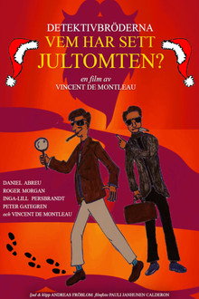 Detektivbröderna - Vem har sett Jultomten?