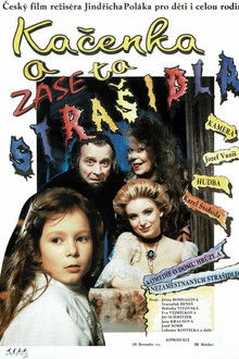 Kačenka a zase ta strašidla