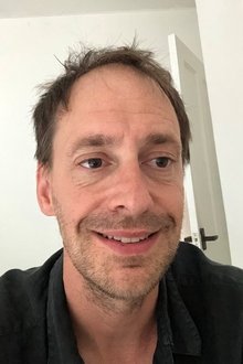 Photo of Alistair Green