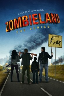 Zombieland: The Series tv show poster