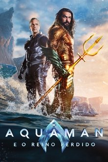 Aquaman 2: O Reino Perdido (2023) WEB-DL 720p | 1080p | 4K Dual Áudio Torrent