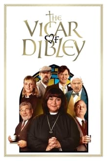 Poster da série The Vicar of Dibley