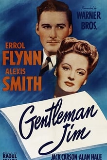 Gentleman Jim movie poster