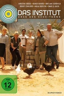 Poster da série Das Institut - Oase des Scheiterns