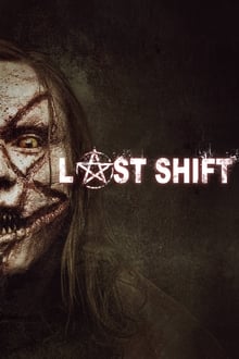 Poster do filme Last Shift