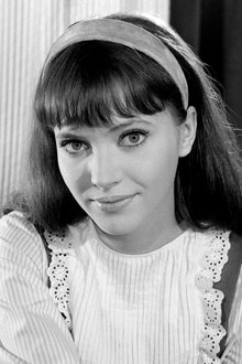 Photo of Anna Karina