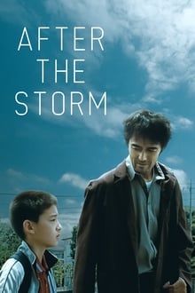 After the Storm movie poster