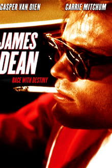 Poster do filme James Dean: Race with Destiny