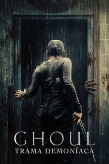 Poster da série Ghoul – Trama Demoníaca