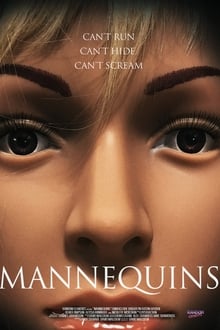 Poster do filme Mannequins
