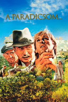 A paradicsom...