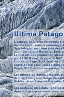 L'expédition Ultima Patagonia