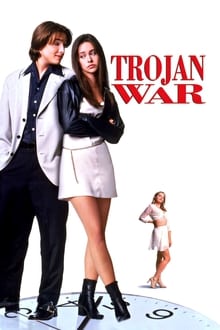 Trojan War movie poster