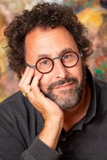 Photo of Tony Kushner