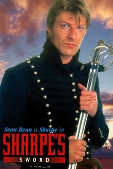 Poster do filme Sharpe's Sword