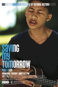 Poster da série Salvar meu amanhã