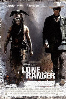 The Lone Ranger