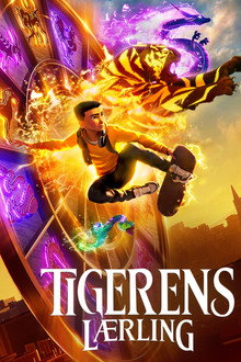 The Tiger's Apprentice