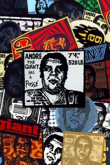 Poster do filme Andre the Giant Has a Posse