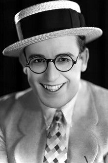 Photo of Harold Lloyd