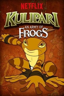 Poster da série Kulipari: O Exército de Sapos