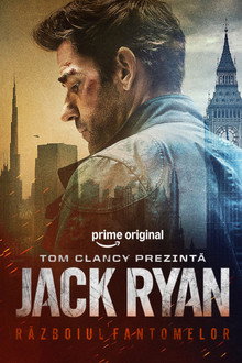 Tom Clancy prezintă Jack Ryan: Războiul fantomelor