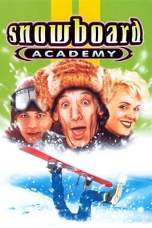 Poster do filme Snowboard Academy
