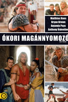 Ókori magánnyomozó